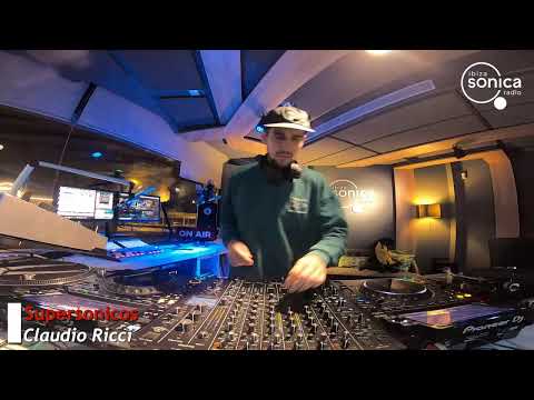 CLAUDIO RICCI - SUPERSONICOS - 27 JAN 2022