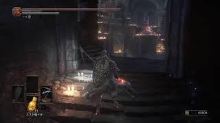 ［下手くそ注意］ダークソウル3 死んだら次のボス倒すまで方言縛り part 13 DLC