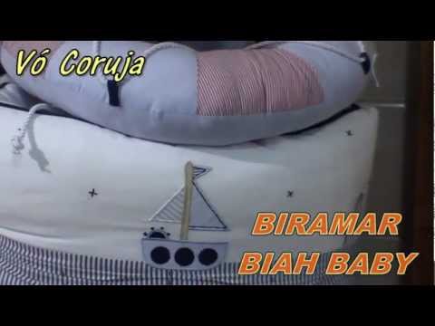 Vó Coruja Kits Berço