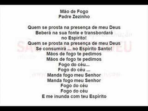 Mãos De Fogo video