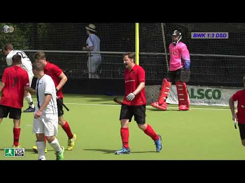 WHV Oberliga West Gruppe A Feld BWK 2 vs. DSD 2 23.06.2019 Highlights