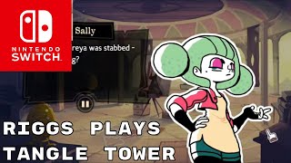 Tangle Tower is the Mystery Puzzle Game you NEED