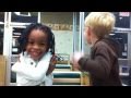 Jonas And Jaysohn Breaks It Down At BK