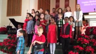 Miami Shores Baptist Church 2015 Christmas