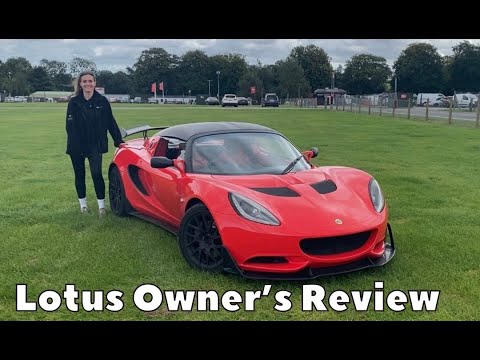 Can You Daily A Lotus Elise? | Long Term Owner Review