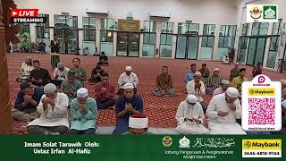 Download lagu 🔴[LIVE STREAMING] 📍 SOLAT TARAWIH MNI 📍 mp3
