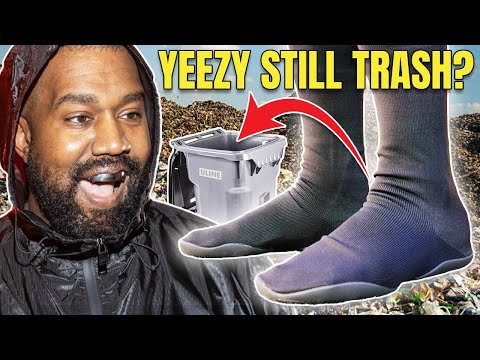 Are Yeezys just TEMU products now? Yzy PD-01 SL-01