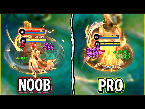 ZETIAN BEST BUILD AND COMBOS - COMPLETE TUTORIAL ~ MLBB