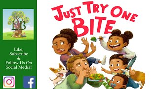 🥦 Just Try One Bite - Read Aloud gameplay video by emurrin, 5:51 duration
