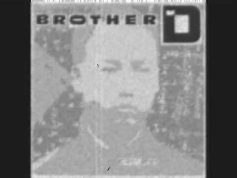 Brother D – Clappers Power (1987)