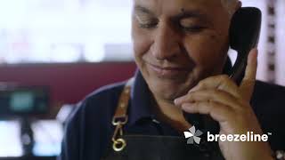 Breezeline Small Business Internet