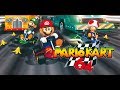 Mario Kart 64 N64 Part 41 3 Player VS Mode Luigi Raceway No Commentary