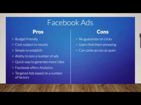 Facebook Ads 101 Tutorial by Laurent Dionisio