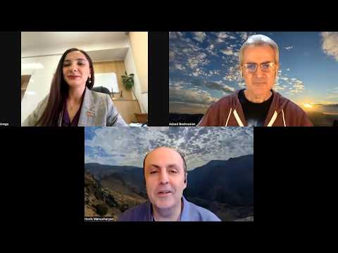 Arega Hovsepyan - June 2026 Parliamentary Election in Armenia | Ep 537, Apr 30, 2026