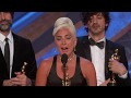 "Shallow" from "A Star Is Born" wins Best Original Song "Shallow" from "A Star Is Born" wins Best Original Song
