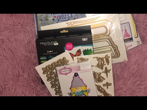 HSN CRAFT DAY HAUL 2022