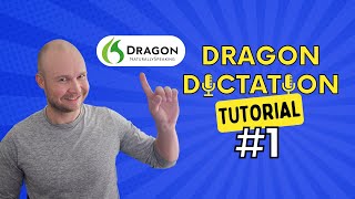 Dragon Naturally Speaking Tutorial #1 (Professional Individual version