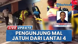 Tragedi di Neo SGM: Korban Ditemukan Tewas Bersimbah Darah, Diduga Terjun dari Lantai 4 Mall