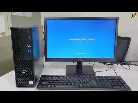 Dell Desktop Computer Intel I3/I5/I7 8Gb Ram