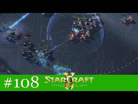 Bails vs MaSa -  Starcraft 2: Legacy of the Void Replays #108 [Deutsch | German]