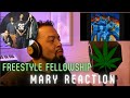 Did Bone Thugs N Harmony Steal Their Style ??? Freestyle Fellowship -MARY