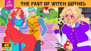 Download lagu 🧙‍♀️ The Past of Witch Gothel | Rapunzel series p1 | Fairy Tale Universe mp3