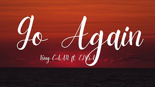 Download lagu King CAAN ft. ELYSA - Go Again (Lyrics) mp3