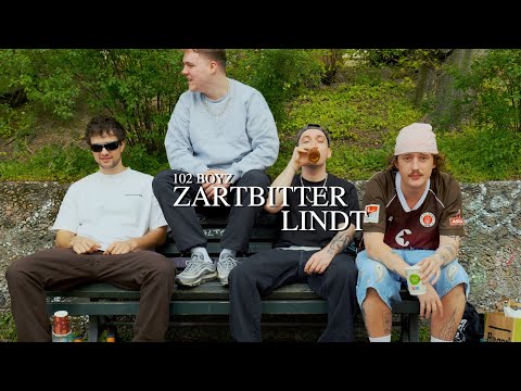 102 BOYZ - ZARTBITTER LINDT (OFFICIAL VIDEO)