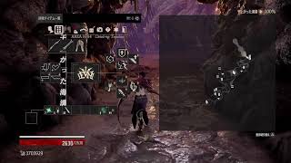血で血を争う絶望の世界！codevein！パート30！