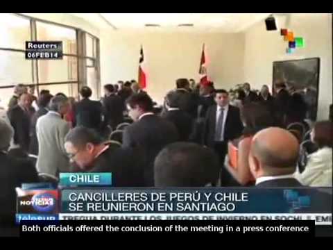 Chile and Peru to comply ICJ's ruling over maritime dispute