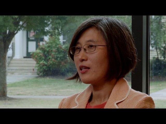 New Brunswick Theological Seminary video #1