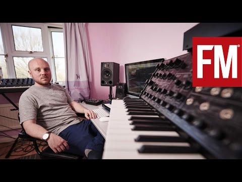 Huxley on creating I Want You – The Track