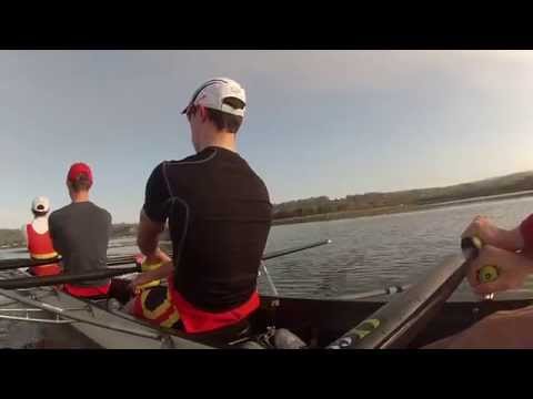Cork Boat Club mens junior 18 squad 2014