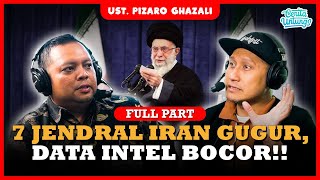 Download lagu Skenario Besar Z10N15!! Serangan Ke Iran Hanya Pancingan Untuk Tarik Simpati - Ust. Pizaro Ghazali mp3