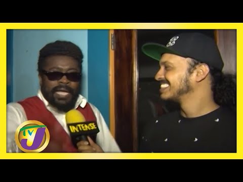 Beenie Man TVJ Intense Interview