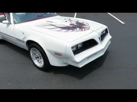 1978 Pontiac Firebird Trans Am (CC-1727531) for sale in Apopka, Florida