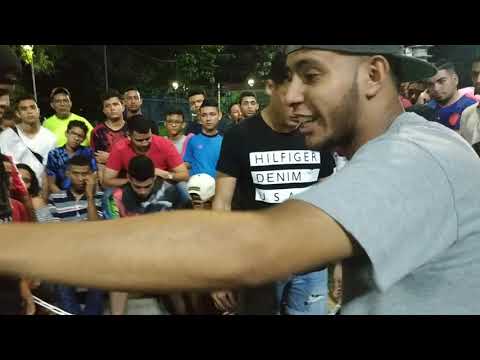 (BATALLÓN) PERLA & REDNAXELA vs ADN & JOMPER - 4tos - Guerra de Titanes