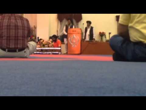 Jagowale Live at Glen Rock Gurdwara