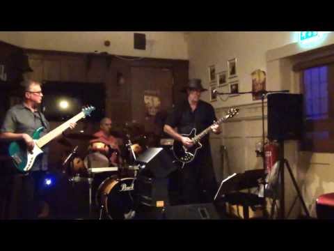 The Gaz Jones Experience 1 Red House