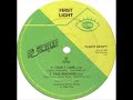 First Light - Time Machine (feat. Paul Hardcastle) (1982)