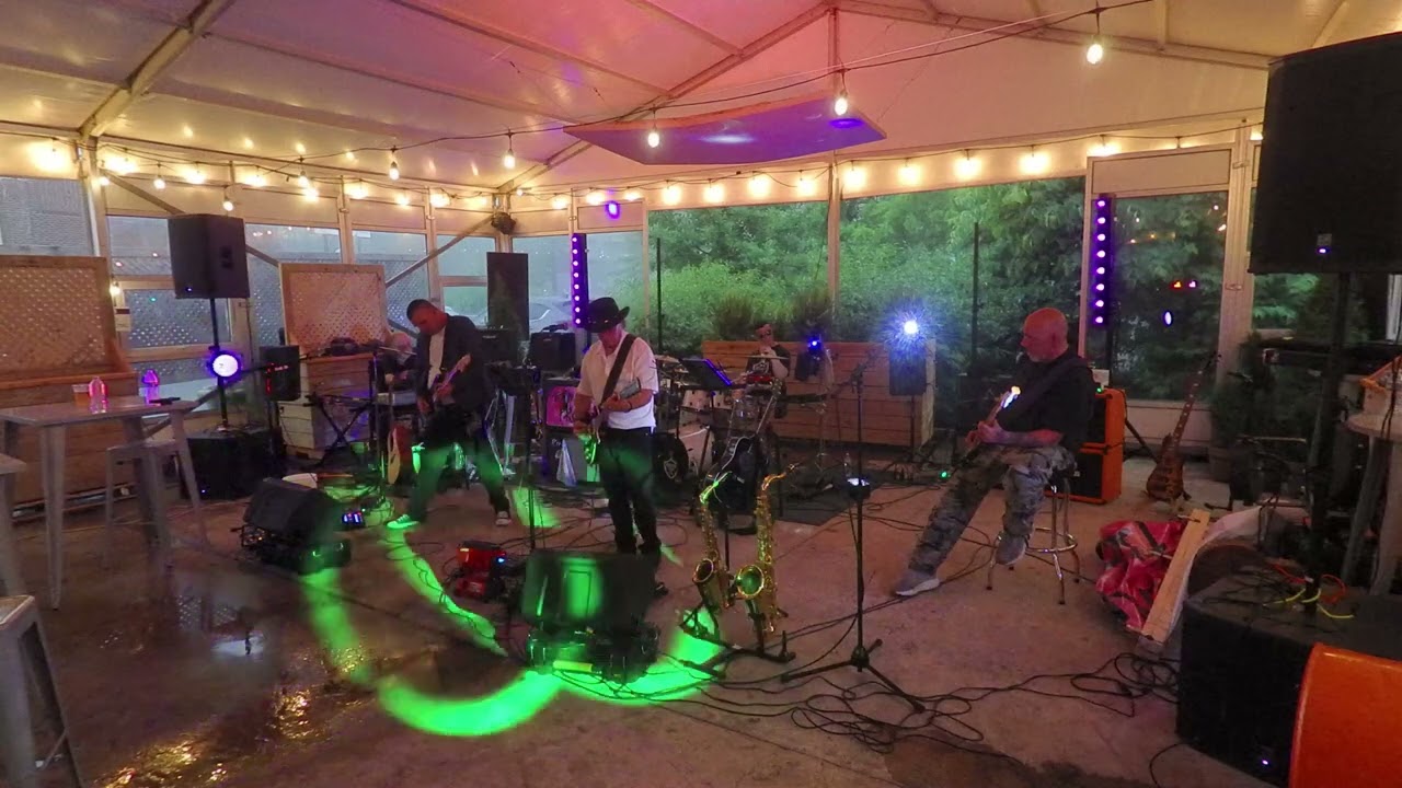 Promotional video thumbnail 3 for Almost Floyd