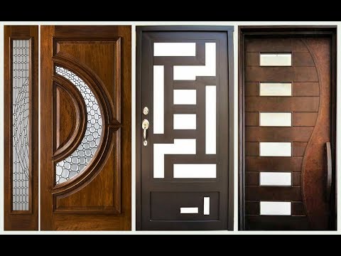 Membrane doors designs