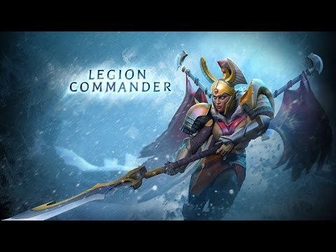How to Play Legion Commander in Dota 2