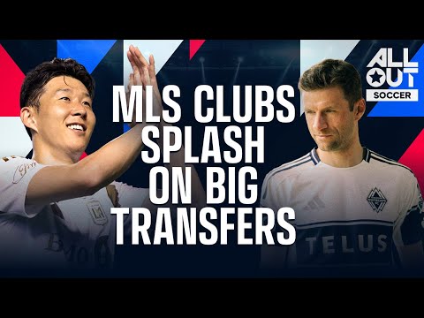 Transfer Madness in the MLS: Heung-Min Son to LAFC!