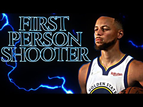 Stephen Curry Mix ~ First Person Shooter 4k