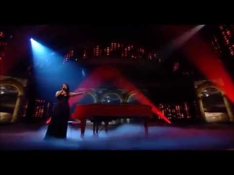 Laura White - Endless Love (The X Factor UK 2008) [Live Show 5]