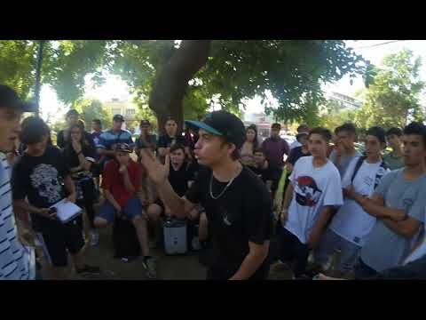 Luff dee vs Plets 2da parte // 8vos // 4ta Fecha Radical Series