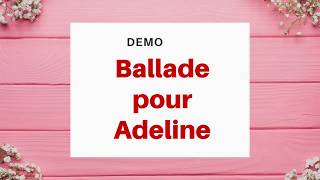 Balada para Adelina