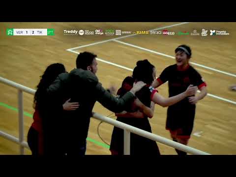 HIGHLIGHTS | Audace Verona v Tikitaka | 15ª giornata | Serie A Fabless 2024/2025