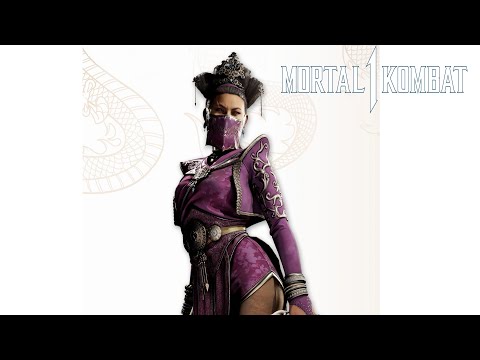 The Return Of Empress Mileena !